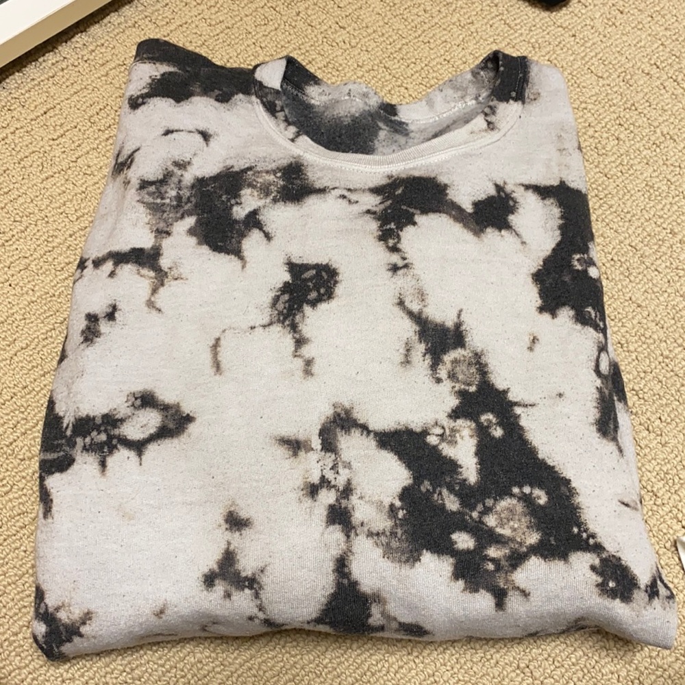 Urban outfitters oversized sweatshirt